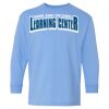 5400B Youth Heavy Cotton Long Sleeve Thumbnail
