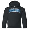 18500B Youth Heavy Blend Hooded Sweatshirt Thumbnail