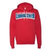 3719 Unisex Sponge Fleece Hoodie Thumbnail