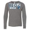 3513Y Youth Extra Soft Tri-blend Long Sleeve Thumbnail